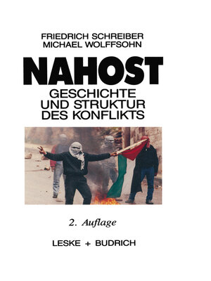 cover image of Nahost